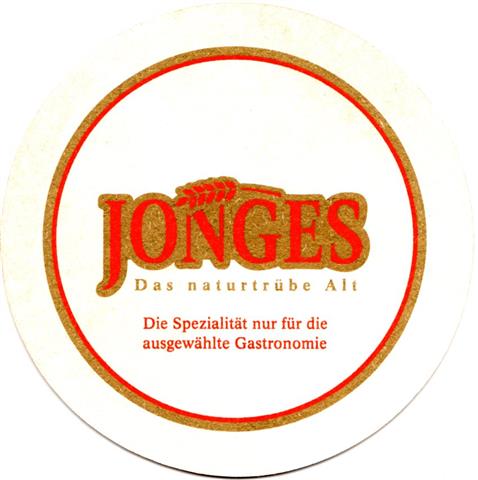 dsseldorf d-nw schlsser jonges 1a (rund215-jonges-groe schrift)